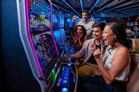 melbed အွန်လိုင်း စလော့ Jackpot ဂိမ်းများ မြင်ကွင်း